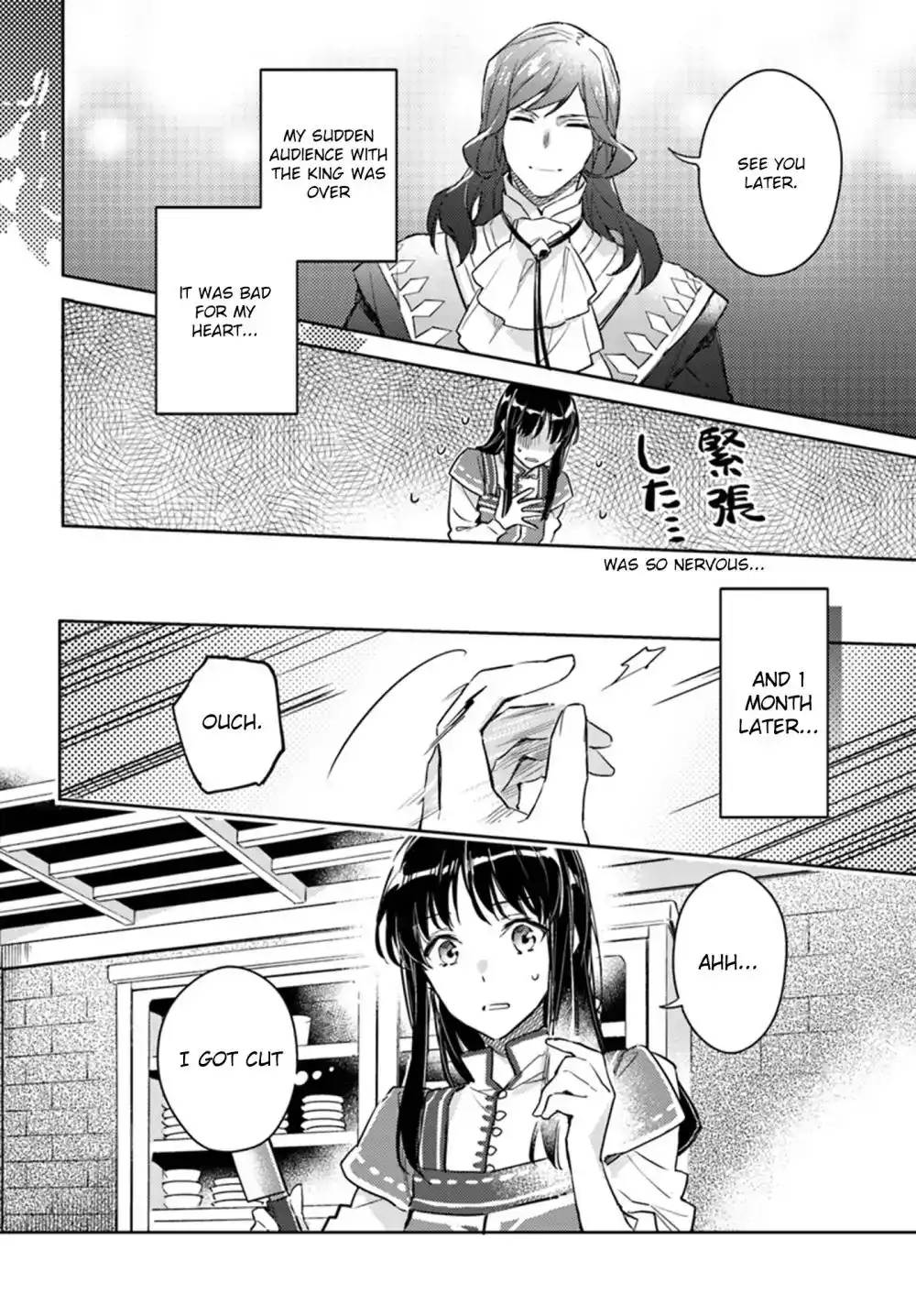 Seijo no Maryoku wa Bannou desu Chapter 8.3 6